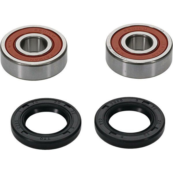 PIVOT WORKS 轴承 WHEEL BEARING KIT PREMIUM