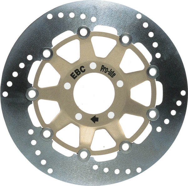 EBC 刹车 STANDARD BRAKE ROTOR