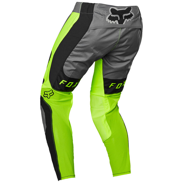 FOX Flexair 骑行裤 Flexair Mirer Pants [黑/黄]