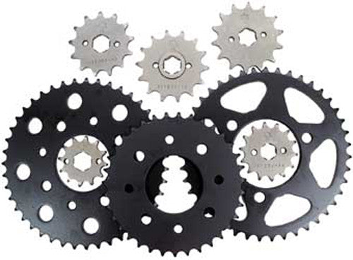 JT 前CS链轮 钢制 11T-520 HON