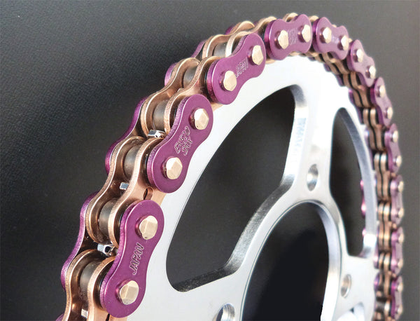 EK 链条 CHAIN ZVX3 NX-RING 530-120L PUR