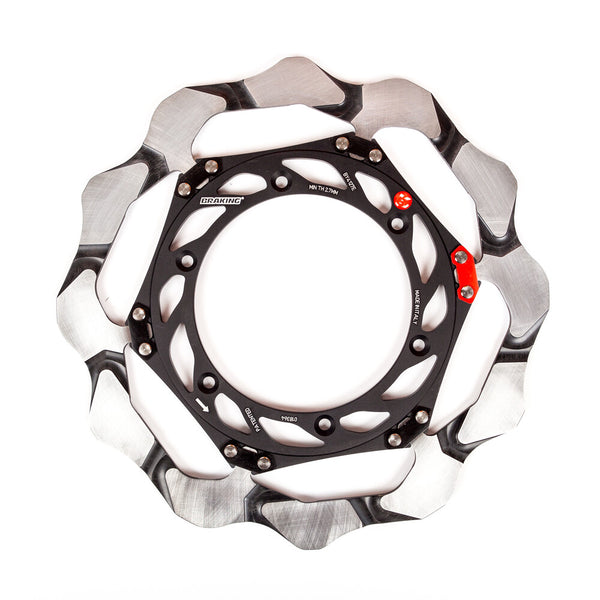 BRAKING 刹车 EPTA BATFLY ROTOR AL-HUB 270MM