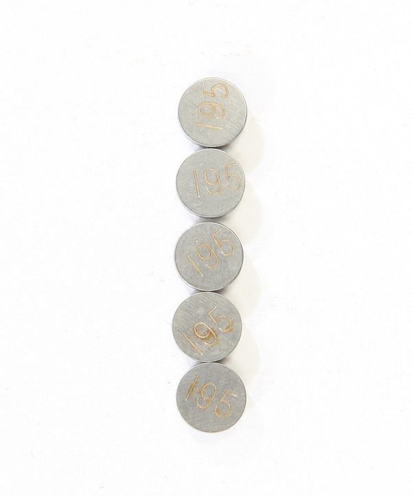 K&L 燃油系统 7.5mm Valve Shim Refill