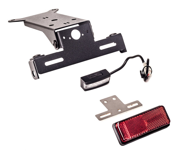 PUIG 车身 FENDER ELIMINATOR KIT 黑