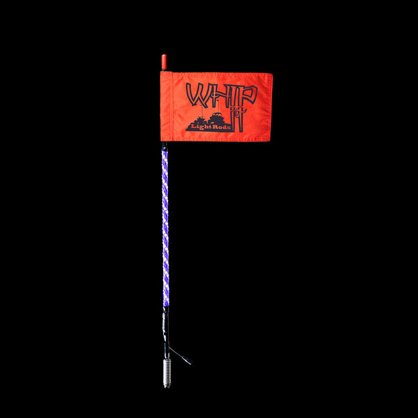WHIP IT 照明 Bluetooth LED Flags