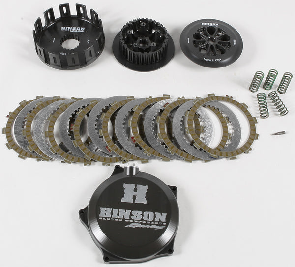 HINSON 离合器 COMPLETE CLUTCH KIT KX250F '09-13