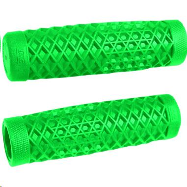 ODI 手把胶 B02VTN Vans/ Cult V-Twin Grips - 1in. - 绿