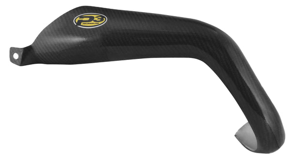P3 排气管 PIPE GUARD CARBON FIBER
