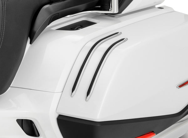 SHOW CHROME 配件 GT SADDLEBAG SCUFF STRIPS