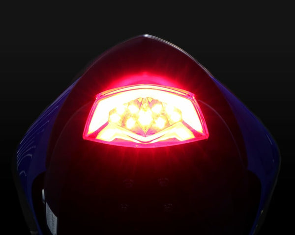DMP 照明 POWERGRID TAIL LIGHT 透明