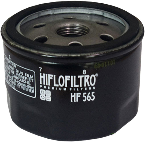 Hiflofiltro 机油滤清器 Oil Filter