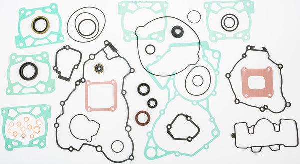 ATHENA 缸垫/密封 COMPLETE GASKET KIT W/OIL SEALS HUSQ/KTM