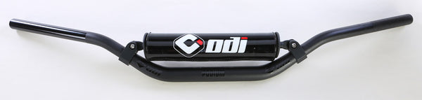 ODI 车把 CONTROLLED FLEX TECHNOLOGY 1 1/8" HANDLEBAR 黑