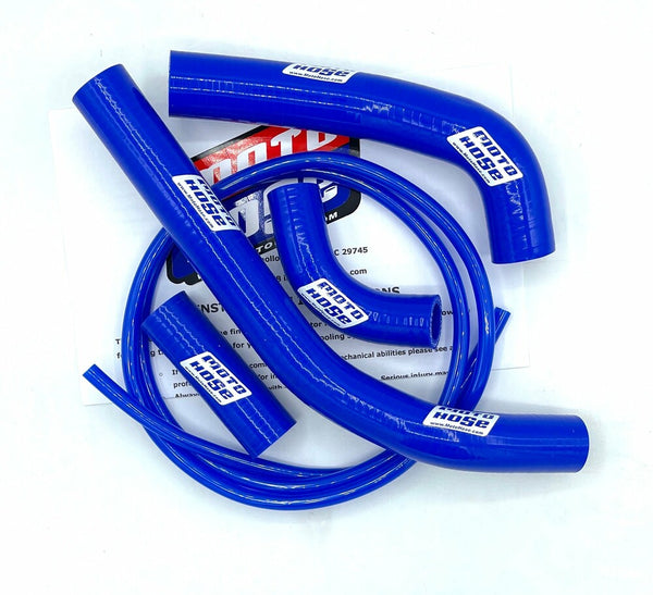 MOTO HOSE 发动机 HOSE KIT 蓝 HON