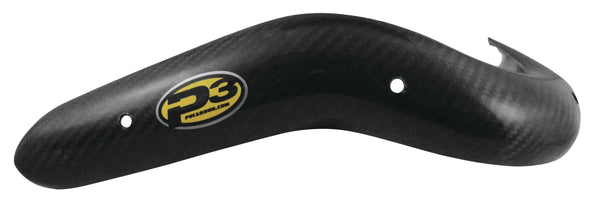 P3 排气管 HEAT SHIELD CARBON FIBER