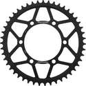 Supersprox 后链轮 Rear Sprocket Steel 47T-525 BLK TRI