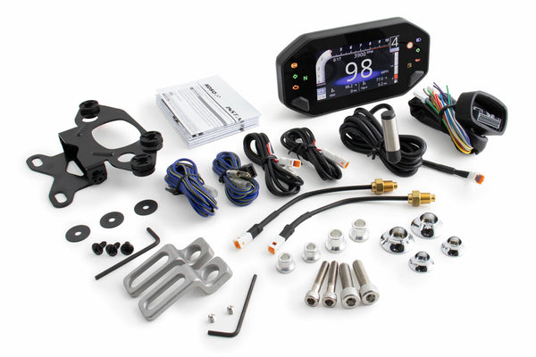 KOSO 仪表 RX-4 UNIVERSAL TFT METER