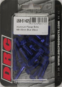 DRC 五金件 Aluminum Flange Bolt