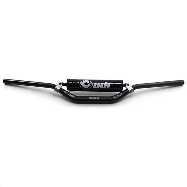 ODI 车把 H928CFB Podium CFT Handlebars - compatible with KTM 16-18 Bend - 黑 Pad