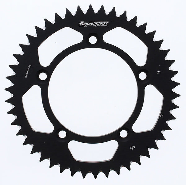 SUPERSPROX 链轮 REAR SPROCKET ALUMINUM 46T-420 BLK KTM