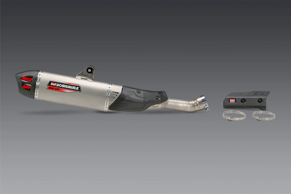 Yoshimura 后段排气 RS-12 ADV Slip-ON PAN America