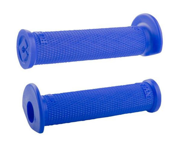 ODI 手把胶 J01RFBU Ruffian Single-Ply Grips - 蓝