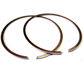 NAMURA 活塞 PISTON RINGS 53.94MM FOR NAMURA PISTONS ONLY