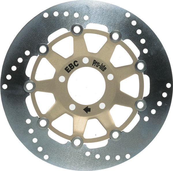 EBC 刹车 STREET ROTOR