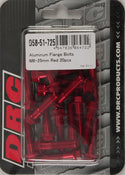 DRC 五金件 Aluminum Flange Bolt