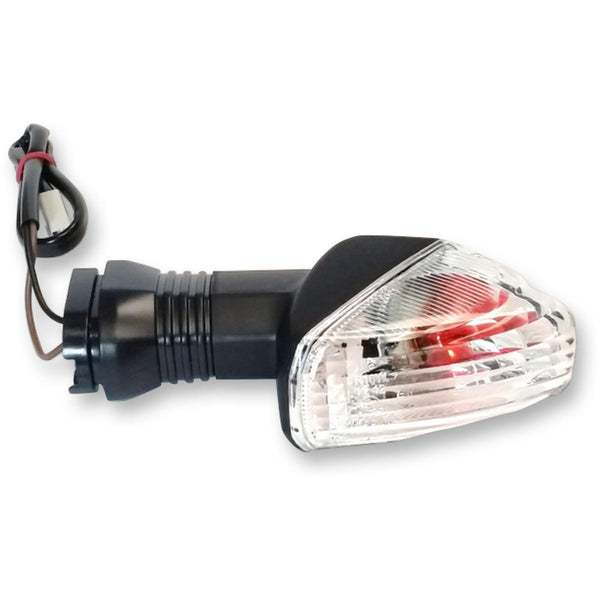 K&S 照明 TURN SIGNAL REAR RIGHT 透明 LENS