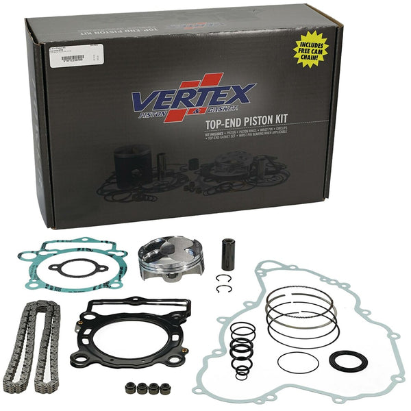VERTEX 活塞 TOP END KIT HC FORGED TBOX 77.97/STD 14.5:1 HUSQ/KTM
