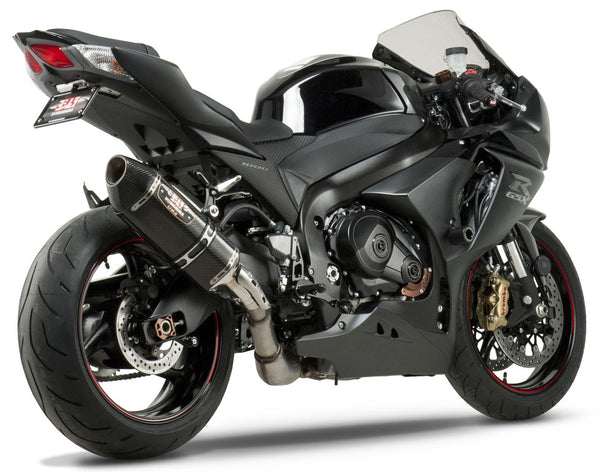 YOSHIMURA 排气管 EXHAUST STREET R-77 SLIP-ON SS-CF-CF