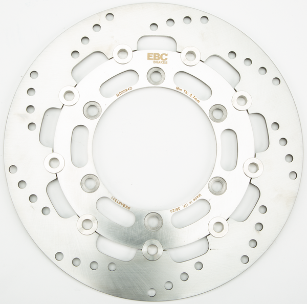 EBC 刹车 STANDARD ROTOR