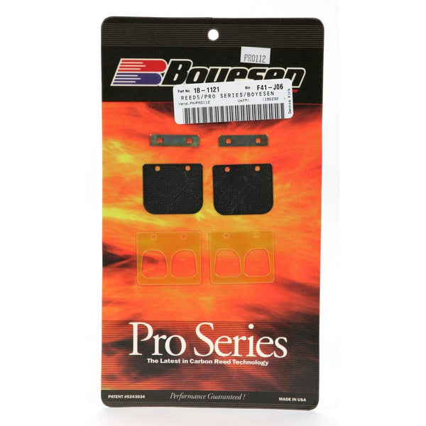 BOYESEN 燃油系统 PRO SERIES REEDS