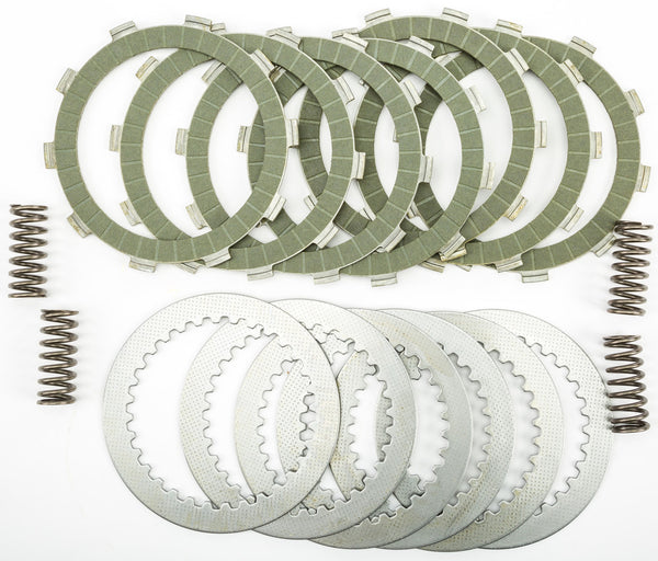 EBC 离合器 SRK SERIES CLUTCH KIT STEELS / FIBERS / SPRINGS
