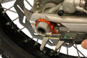 WORKS 轴承 AXLE BLOCKS ELITE KTM/HUS 橙