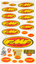 FMF 贴花/贴纸 Sticker Sheets