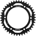 SUPERSPROX 后链轮 钢制 42T-525 黑 HON