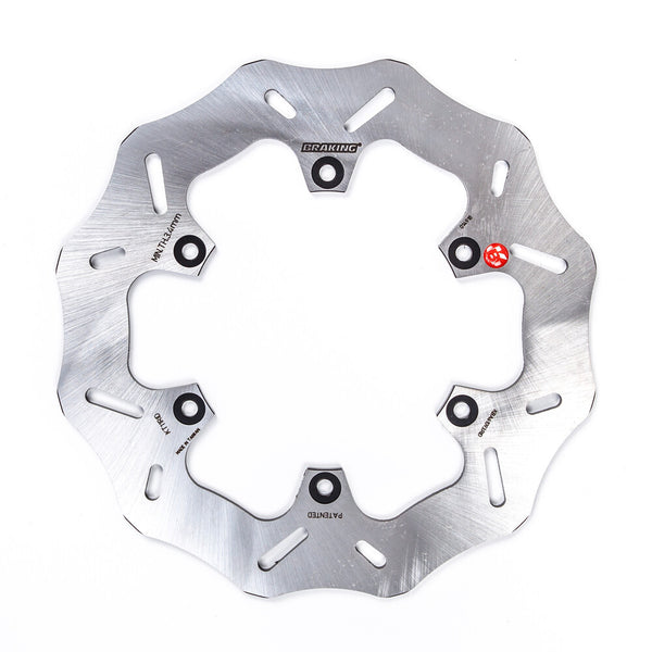 BRAKING 刹车 ROTOR REAR