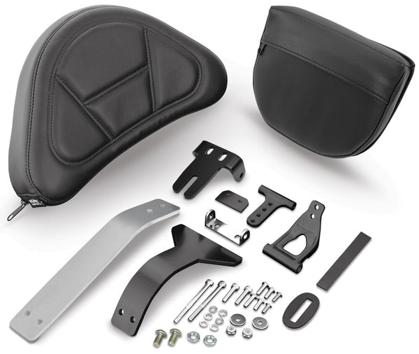 SHOW CHROME 车身部件 Quick Detach Backrest