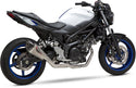 YOSHIMURA 排气管 EXHAUST RACE ALPHA-T FULL-SYS SS-SS-CF WORKS
