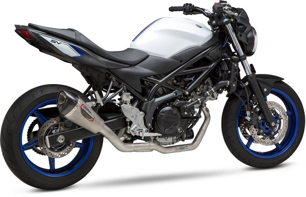 YOSHIMURA 排气管 EXHAUST RACE ALPHA-T FULL-SYS SS-SS-CF WORKS