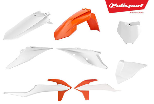 POLISPORT 车身塑料套件 OEM COLOR
