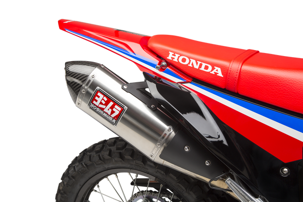YOSHIMURA 排气管 EXHAUST RACE RS4S FULL SYSTEM SS/SS/CF HON