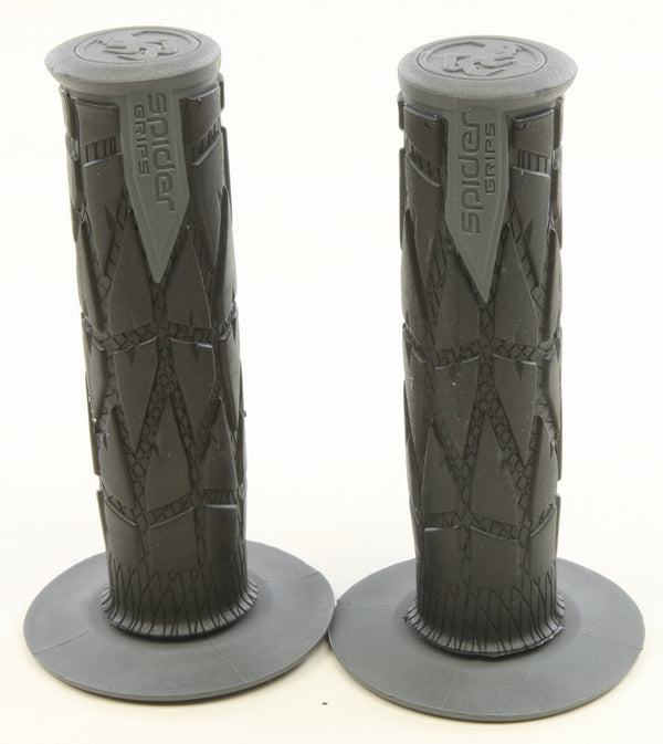 SPIDER 手把胶 M1 DUAL DENSITY GRIPS 灰/黑