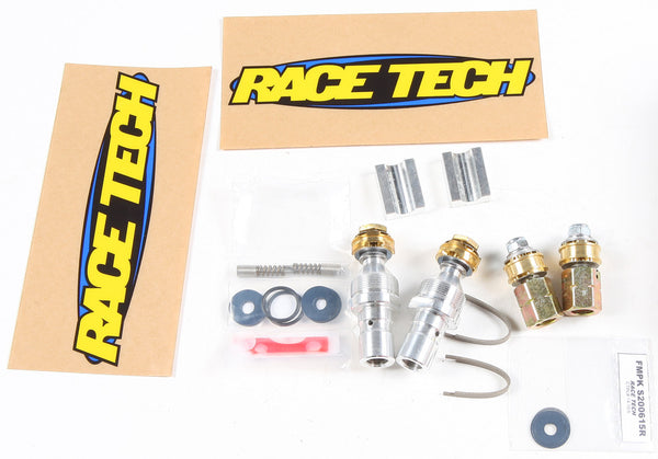 Race tech 减震阀 Yamaha Gold Fork Valve Kit