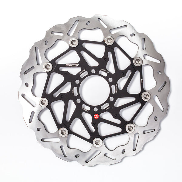 BRAKING 刹车 SK2 DIRECTIONAL ROTOR LEFT