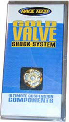 Race tech 减震阀 Suzuki Gold Valve Shock System