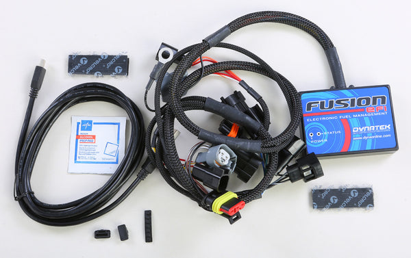 Dynatek 发动机控制单元(ECU) Fusion EFI Victory Vision
