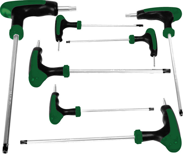 PERFORMANCE TOOL 工具 Star T-Handle Set